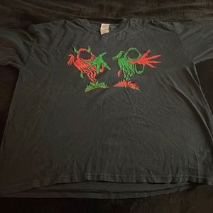 Wraith Christmas Shirt Big Ballas